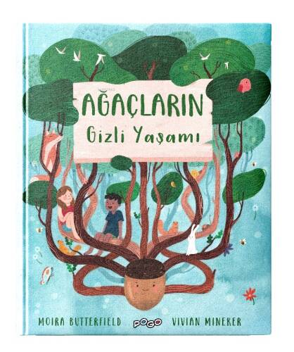 Ağaçların Gizli Yaşamı - 1