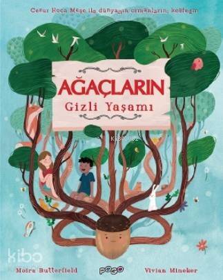 Ağaçların Gizli Yaşamı - 1