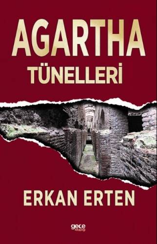 Agartha Tünelleri - 1