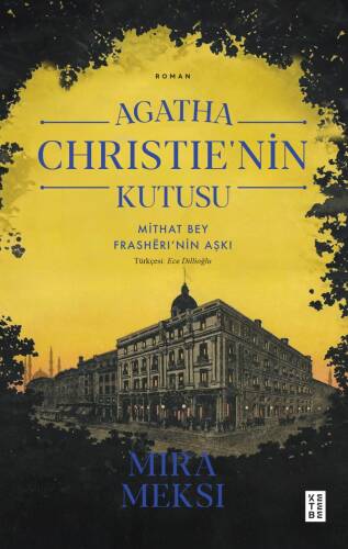 Agatha Christie’nin Kutusu - 1