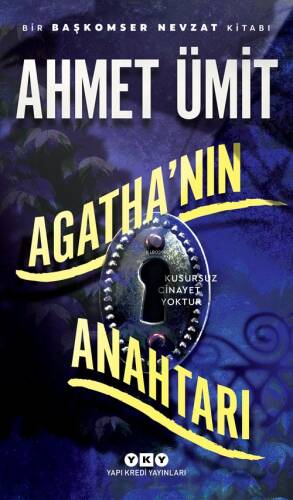 Agatha'nın Anahtarı - 1