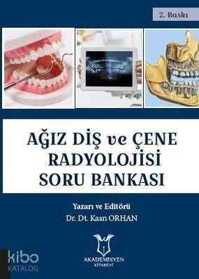 Ağız Diş ve Çene Radyolojisi Soru Bankası - 1