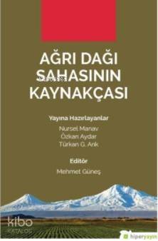 Ağrı Dağı Sahasının Kaynakçası - 1