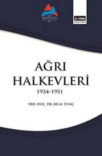 Ağrı Halk Evleri - 1