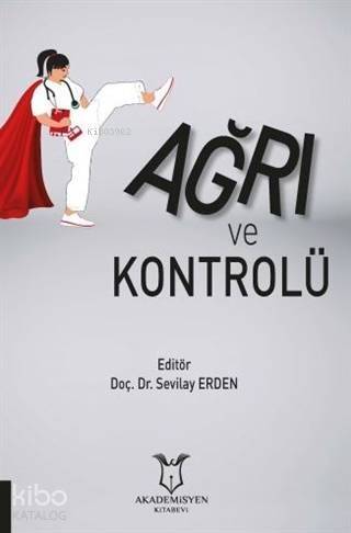 Ağrı ve Kontrolü - 1