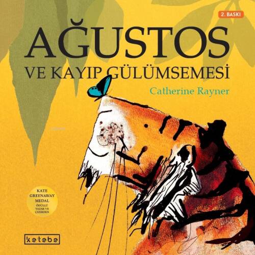 Ağustos ve Kayıp Gülümsemesi - 1