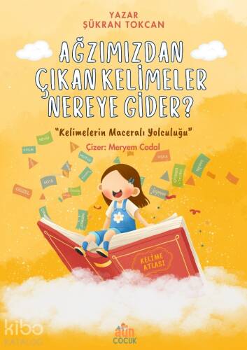 Ağzımızdan Çıkan Kelimeler Nereye Gider ?;