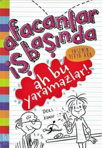 Ah Bu Yaramazlar ! - Afacanlar İş Başında - 1