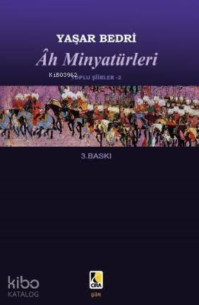 Ah Minyatürleri - 1