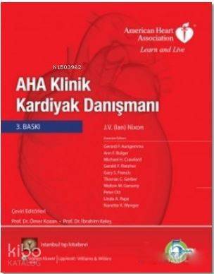 AHA Klinik Kardiyak Danışmanı - 1