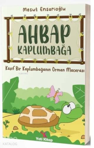 Ahbap Kaplumbağa - 1