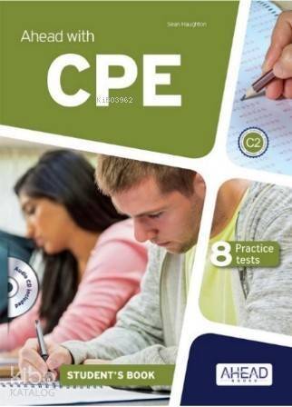 Ahead with CPE Student's & Skills Pack - 1