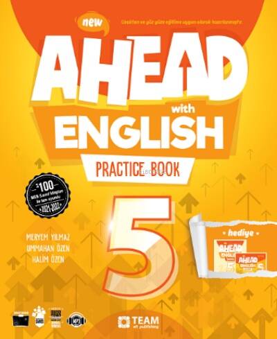 Ahead with English 5 Practice Book (+Quizzes +Dictionary) - 1