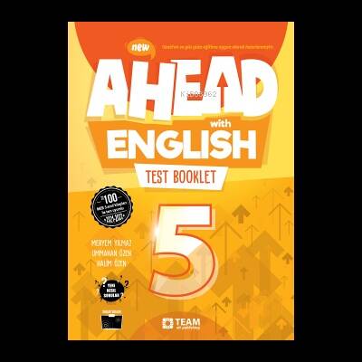 Ahead with English 5 Test Booklet - 1