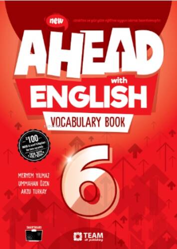 Ahead with English 6 Vocabulary Book - 1