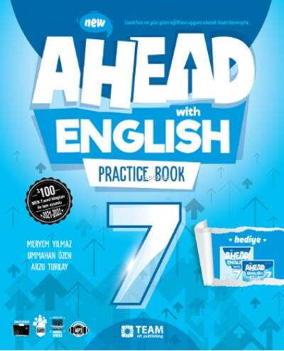 Ahead with English 7 Practice Book (+Quizzes +Dictionary) - 1