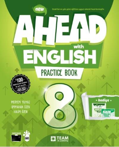 Ahead with English 8 Practice Book (+Quizzes +Dictionary) - 1