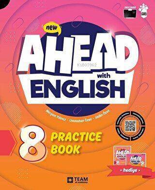 Ahead with English 8 Practice Book (+Quizzes +Dictionary) - 1