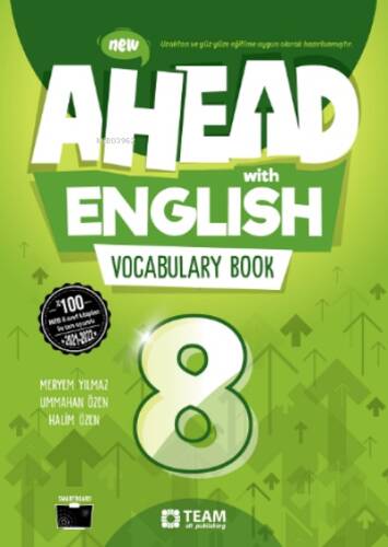 Ahead with English 8 Vocabulary Book - 1