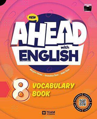 Ahead With English 8 Vocabulary Book - 1