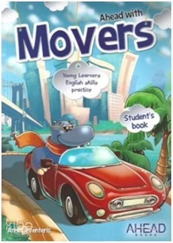 Ahead with Movers Young Learners English Skills - 1