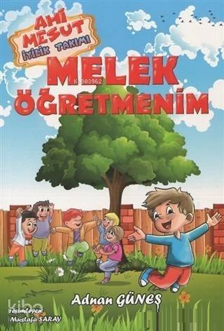 Ahi Mesut İyilik Takımı Melek Öğretmen - 1