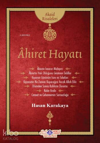 Ahiret Hayatı - 1