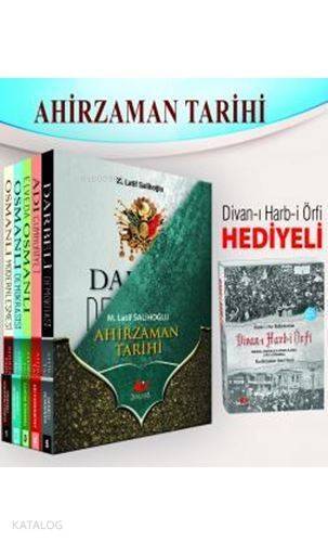 Ahirzaman Tarihi Seti 5 Cilt- 7914 - 1