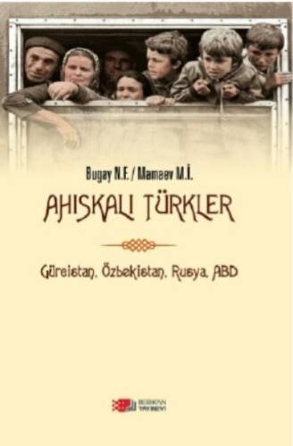 Ahıskalı Türkler ;Gürcistan, Özbekistan, Rusya, ABD - 1