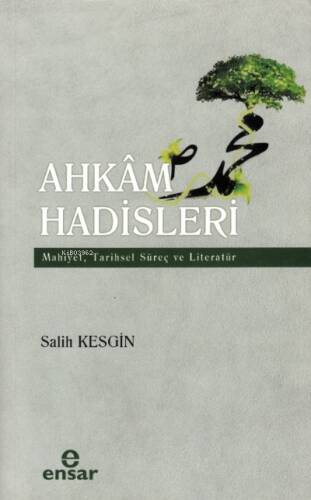 Ahkam Hadisleri - 1