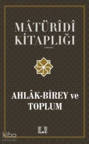 Ahlak-Birey ve Toplum - 1