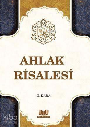 Ahlak Risalesi - 1