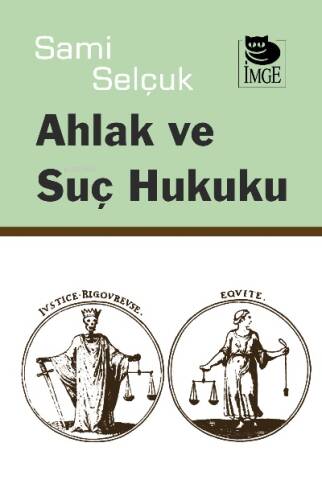 Ahlak ve Suç Hukuku - 1