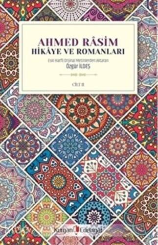 Ahmed Rasim - Hikaye ve Romanları Cilt 2 - 1