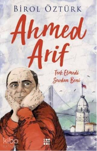 Ahmet Arif - Terketmedi Sevdan Beni - 1