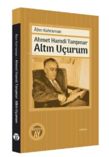 Ahmet Hamdi Tanpınar Altın Uçurum - 1