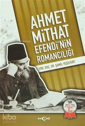 Ahmet Mithat Efendi'nin Romancılığı - 1