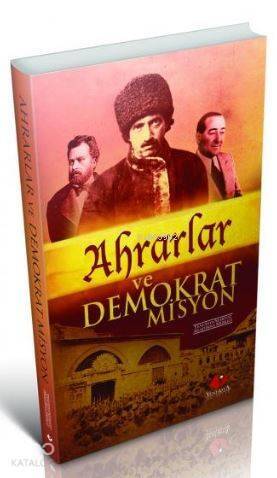 Ahrarlar ve Demokrat Misyon- 5525 - 1