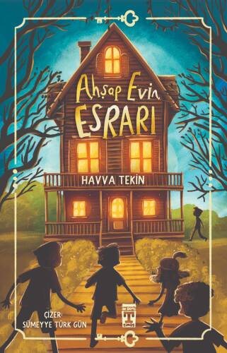 Ahşap Evin Esrarı - 1