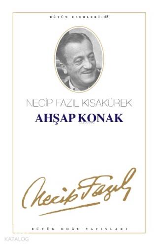 Ahşap Konak - 1