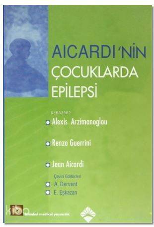 Aicardi'nin Çocuklarda Epilepsi - 1