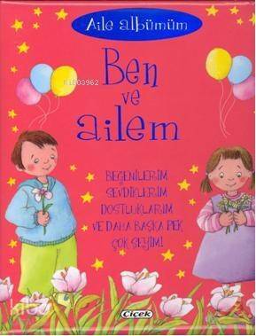 Aile Albümüm; Ben ve Ailem (Ciltli) - 1