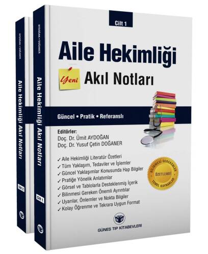 Aile Hekimliği Akıl Notları 1-2 - 1