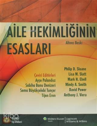 Aile Hekimliğinin Esasları - 1