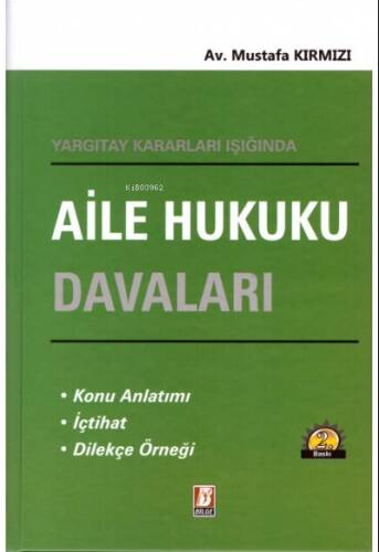 Aile Hukuku Davaları - 1