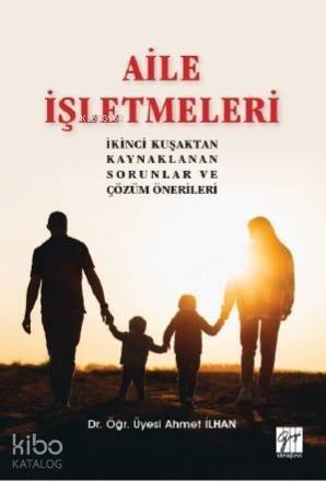 Aile İşletmeleri - 1