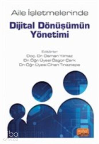 Aile İşletmelerinde Dijital Dönüşümün Yönetimi - 1