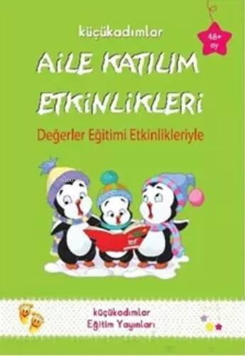 Aile Katılım Etkinlikleri 48+ Ay - 1