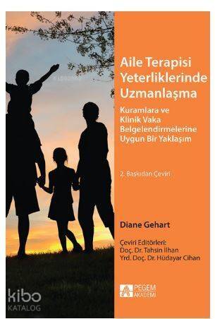 Aile Terapisi Yeterliliklerinde Uzmanlaşma - 1