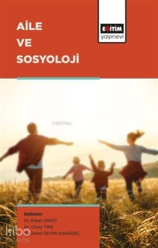 Aile ve Sosyoloji - 1